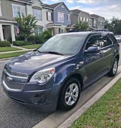 2014 Chevrolet Equinox