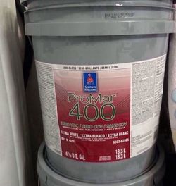 White Paint