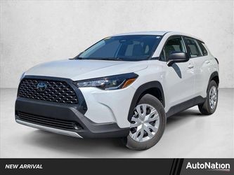 2023 Toyota Corolla Cross