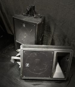 Electro-Voice EV SX80 Passive Speakers