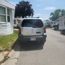 2008 Nissan Xterra