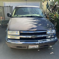 1998 Chevrolet S-10