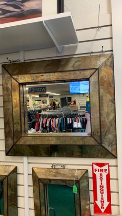 Wall Mirror set of 3