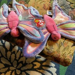 Butterflies Beanie Baby