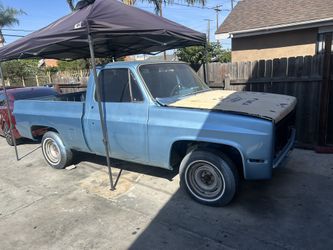 1986 Chevrolet C10