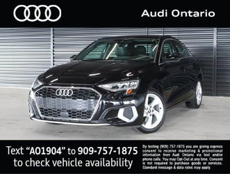 2022 Audi A3