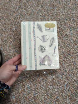 Unused Photo Album