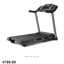NordicTrac Treadmill
