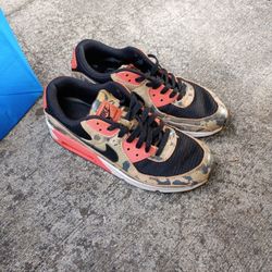 (Camel ) Size"9" Airmax