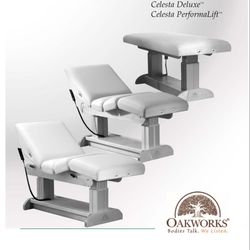 Commercial Massage/Spa Bed