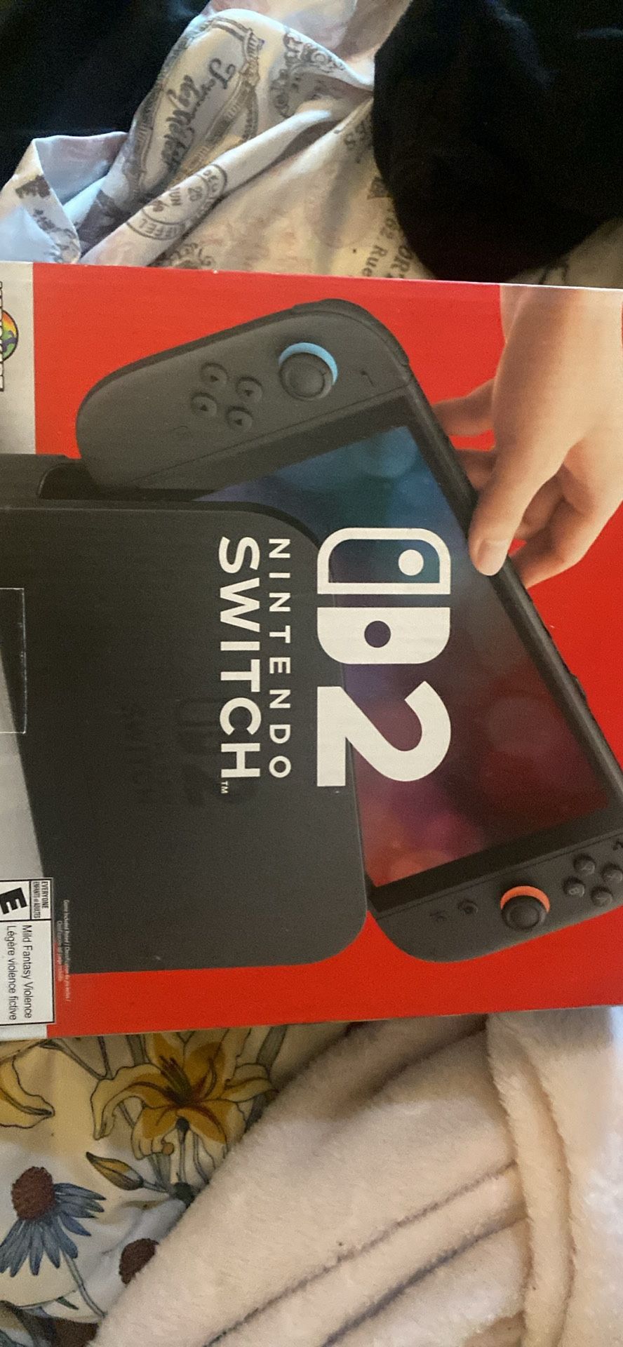 Nintendo switch two