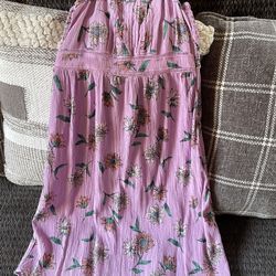 Girls Summer Dress