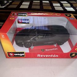 Lamborghini Reventon 1/18 Burago 