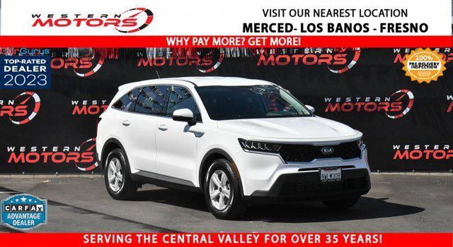 2021 Kia Sorento