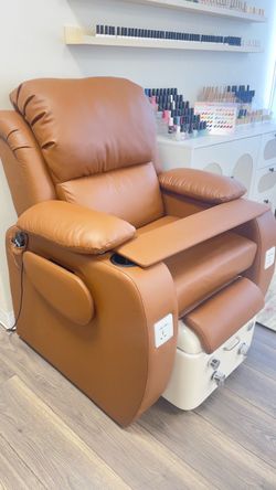 PEDICURE CHAIR