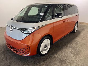 2025 Volkswagen ID. Buzz