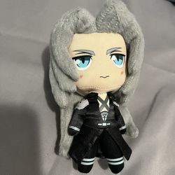 Final Fantasy 7 Sephiroth Mini Plush