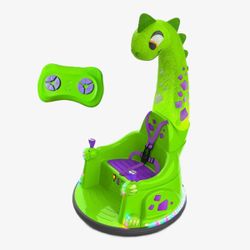 Drivable car toy