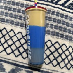 24oz Starbucks Cup