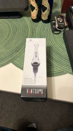Vintorio wine aerator