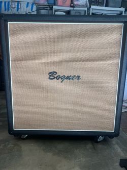 Bogner 4x12