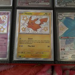 Pokemon Cards Paldea Fates