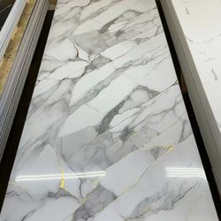 4x9 ft PVC marble wall panels
