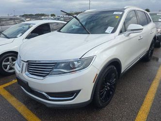 2016 Lincoln MKX