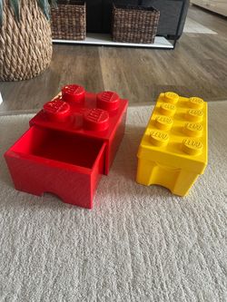 Lego Boxes