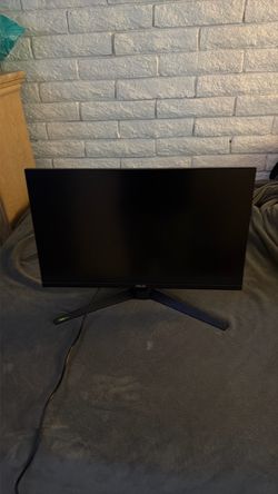 27 inch monitor Brand new tough gaming