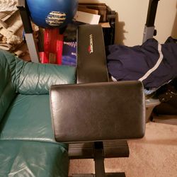 Weider Weight Bench
