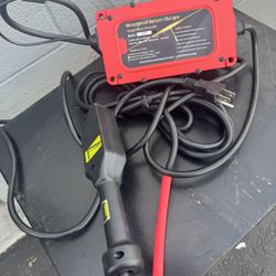 Golf Car Waterproof Battery Charger