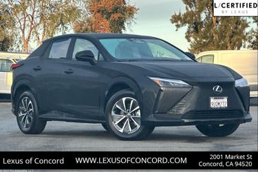 2025 Lexus RZ 300e