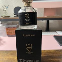 Bujairami Kingsman