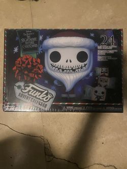 Funko pop advent calendar