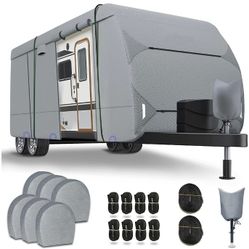 22-24 Ft RV Cover