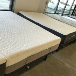 ADJUSTABLE BED & BASES MUST CLEAR OUT!