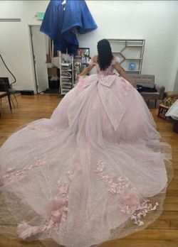 Quinceañera Dress