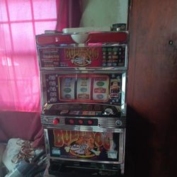 Bulldog Slot Machine