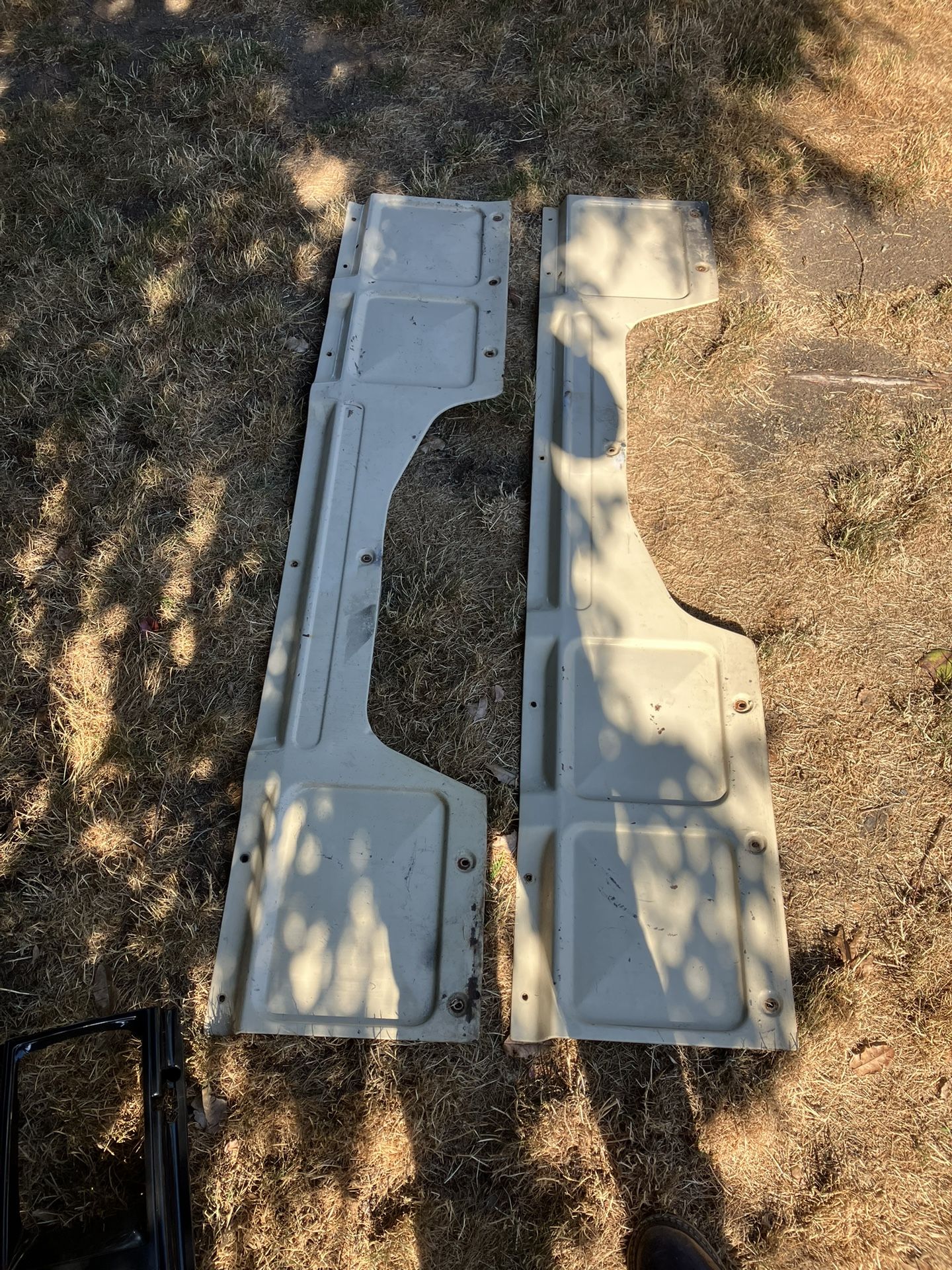 Bed Pannels Toyota Bed 84-88