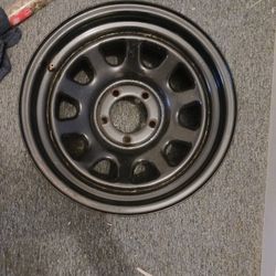 Rim BLK