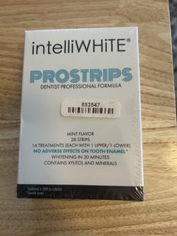 Intelliwhite Prostrips