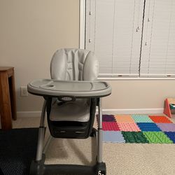 Graco High Chair Baby Toddler