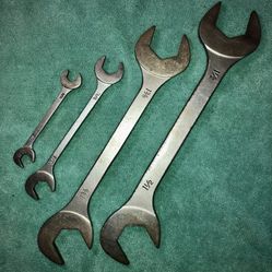 CORNWELL Open Ended Wrenches