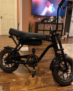 E-bike trading