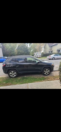 2019 Jeep Compass