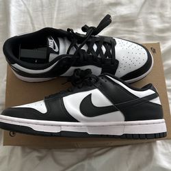 Panda Dunks New