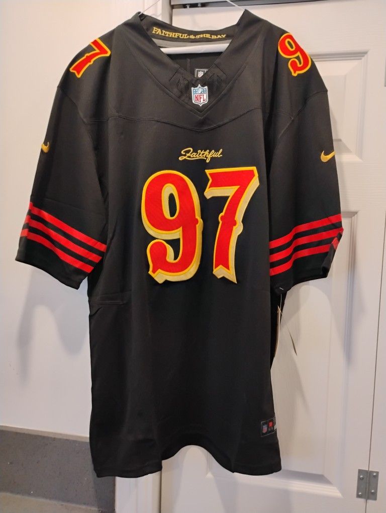 Bosa 97 49er Jerseys 