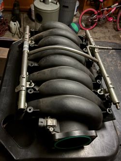 Ls3 6.2 Intake manifold