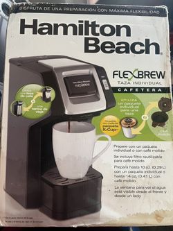 Coffee maker